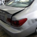 Lexus Bumper