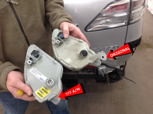 Nylunds Aftermarket Lights