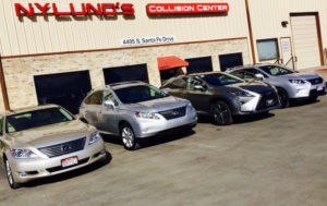 Lexus Auto Body