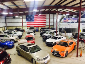 Lexus Auto Body