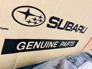 best Subaru body shop