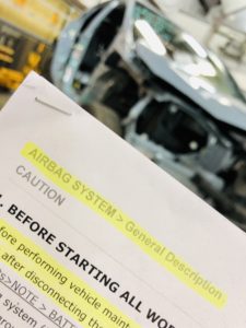 best Subaru body shop