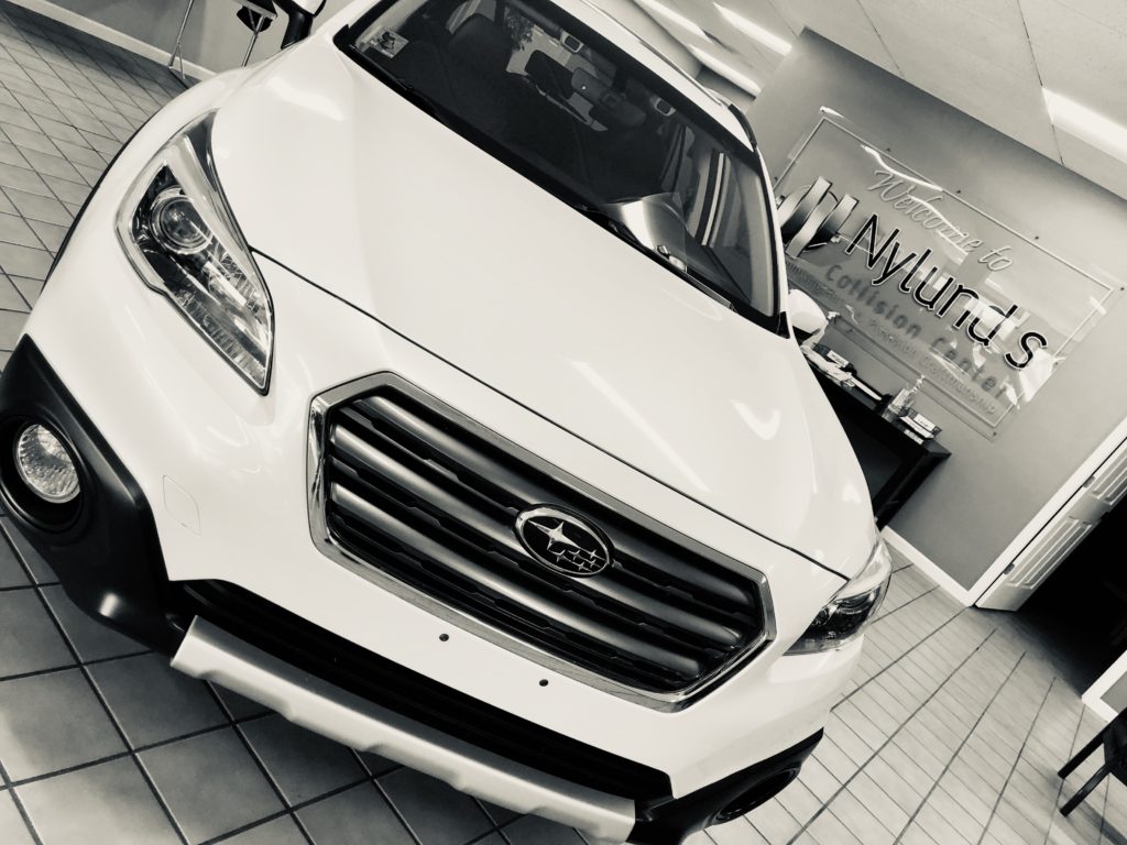 Best Subaru Body Shop Denver Nylunds Collision