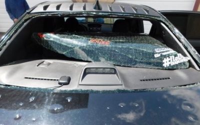7 things to know about repairing your car’s hail damage
