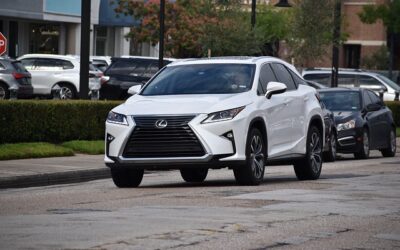 Best Lexus Collision Center – What To Look For