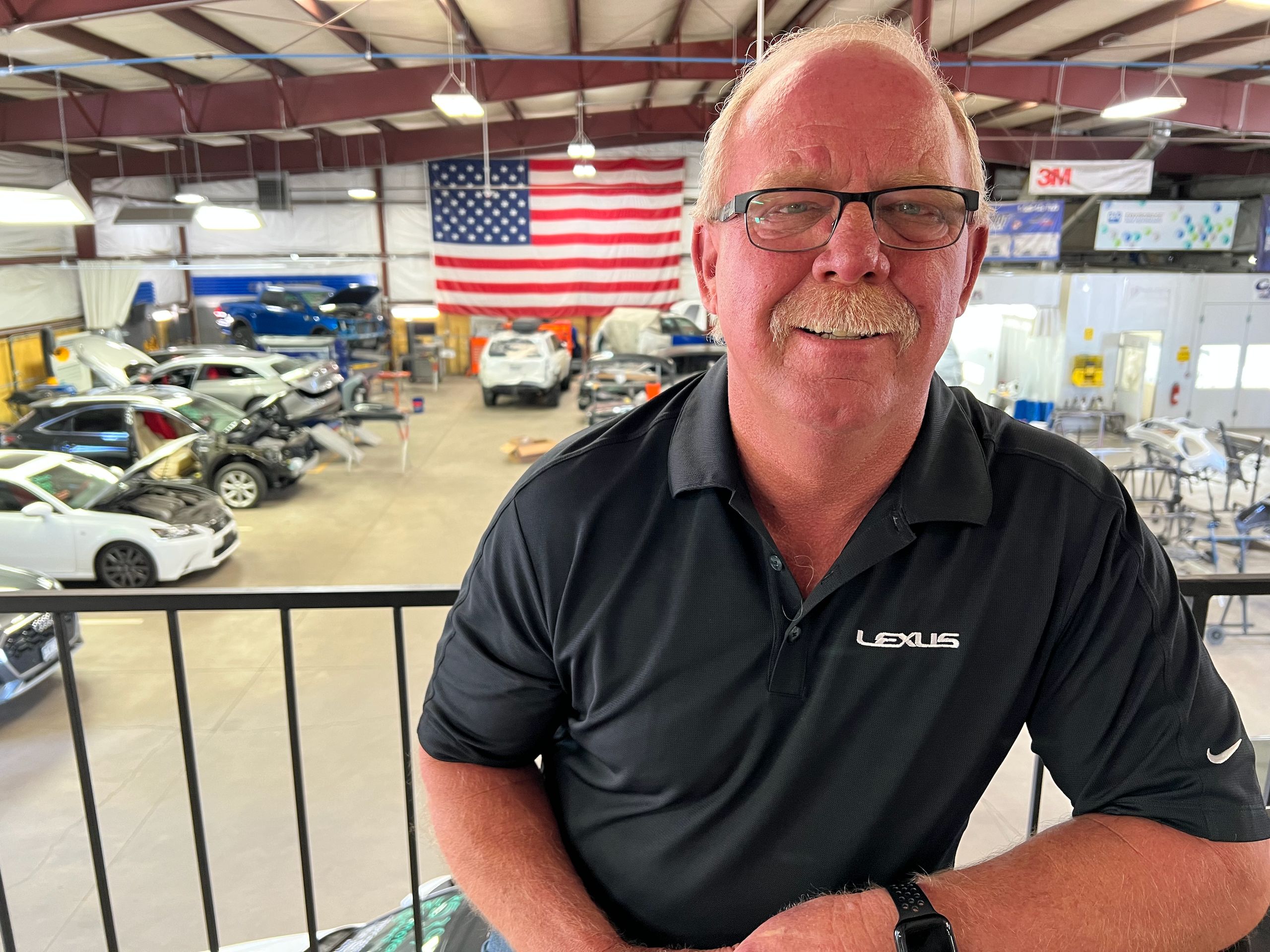 Lexus Certified Staff - John Groome