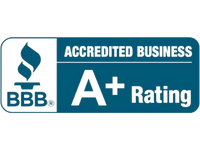 BBB A+ Accredited since 2009 Nylund's Collision Center Denver Colorado