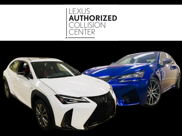 Lexus Authorized Collision Center Nylund's Collision Center